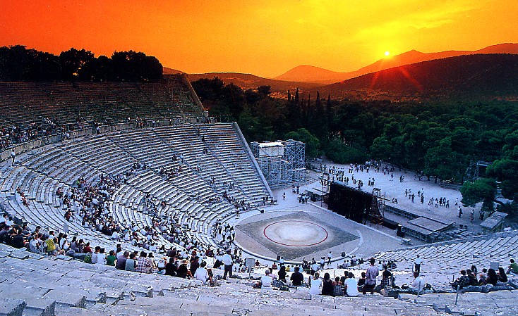 Ancient Theater