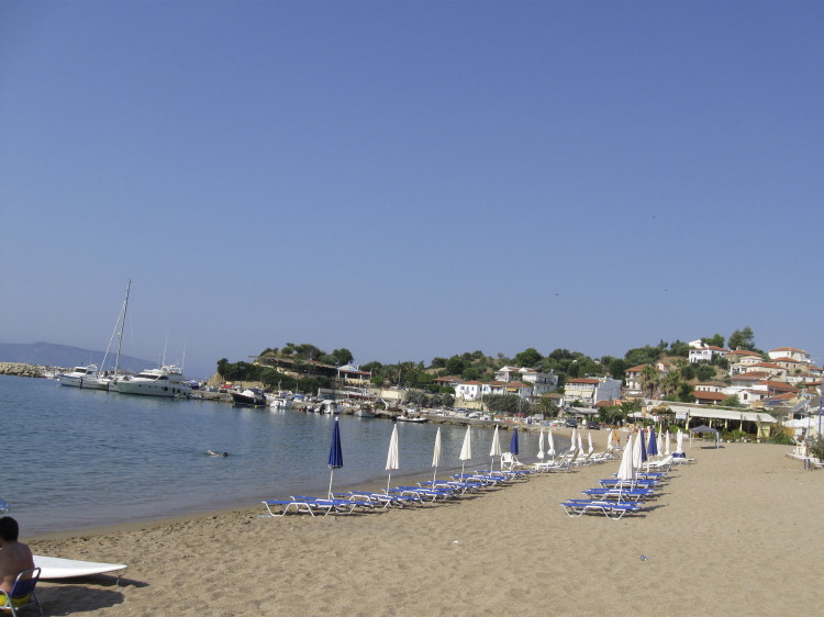 beach