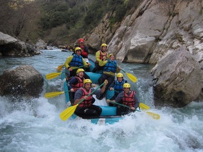 Rafting